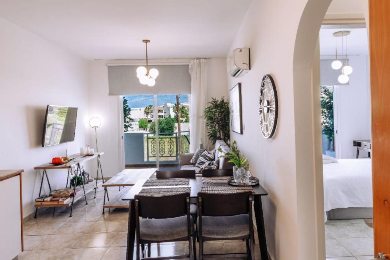 דירות Paphos Phaedrus Living: Harmony Sea View מראה חיצוני תמונה