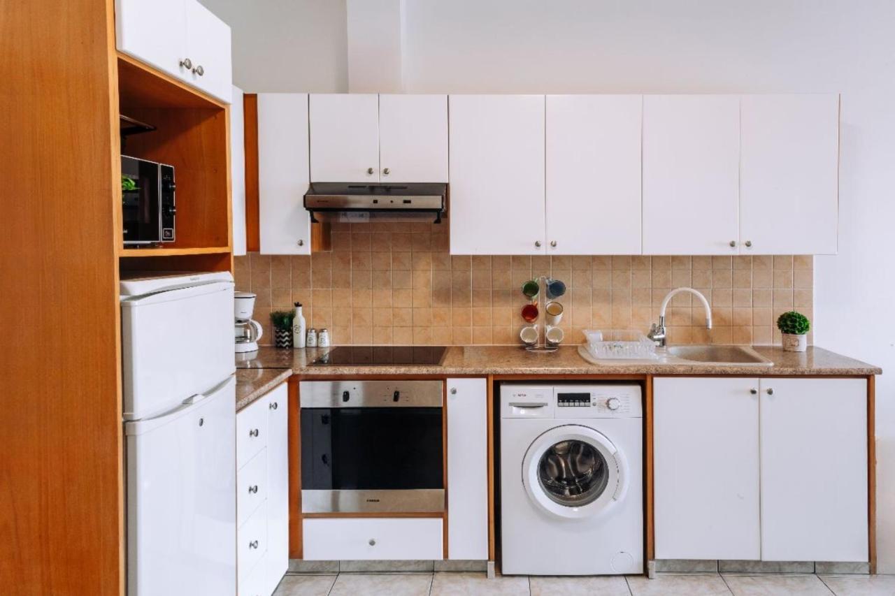 דירות Paphos Phaedrus Living: Harmony Sea View מראה חיצוני תמונה