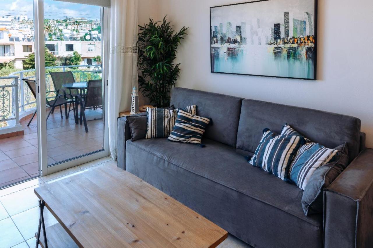דירות Paphos Phaedrus Living: Harmony Sea View מראה חיצוני תמונה